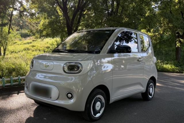Used Wuling Hongguang MINIEV 2024 3rd Generation 215km Youth Edition