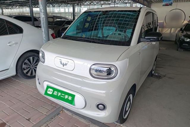 Used Wuling Hongguang MINIEV 2024 3rd Generation 215km Youth Edition