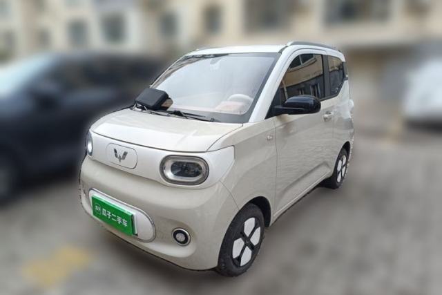 Used Wuling Hongguang MINIEV 2024 3rd Generation 215km Advanced Version