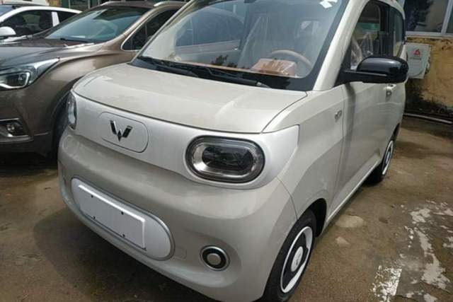 Ojetý Wuling Hongguang MINIEV 2024 3rd Generation 215km Youth Edition