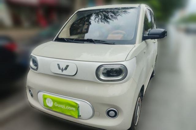 Used Wuling Hongguang MINIEV 2024 3rd Generation 215km Youth Edition
