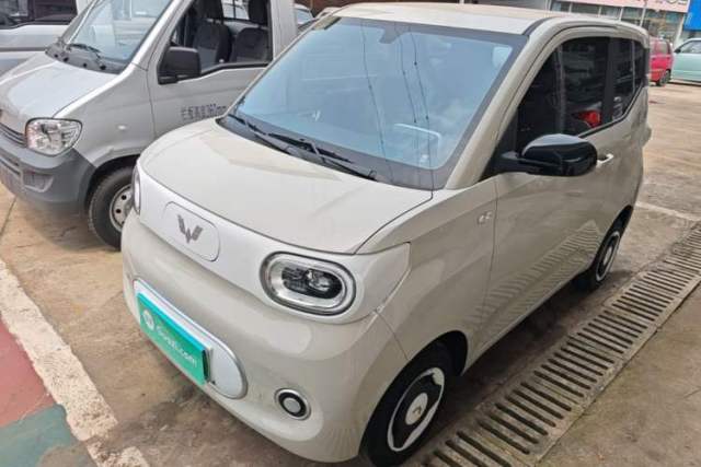 Used Wuling Hongguang MINIEV 2024 3rd Generation 215km Youth Edition