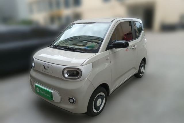 Used Wuling Hongguang MINIEV 2024 3rd Generation 215km Youth Edition