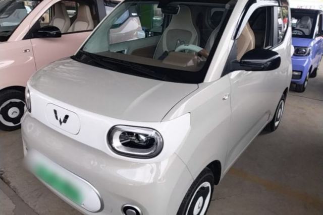 Used Wuling Hongguang MINIEV 2024 3rd Generation 215km Youth Edition
