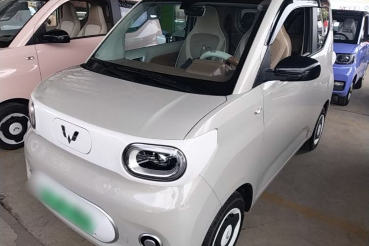 Used Wuling Hongguang MINIEV 2024 3rd Generation 215km Youth Edition Guazi used car, China used car export, Used car for sale, Used cars, Cheapest cars for sale