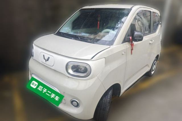 Used Wuling Hongguang MINIEV 2024 3rd Generation 215km Youth Edition