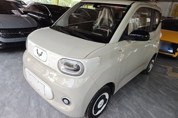 Wuling Hongguang MINIEV 2024 3rd Generation 215km Youth Edition مستعملة Guazi used car, China used car export, Used car for sale, Used  cars, Cheapest cars for sale