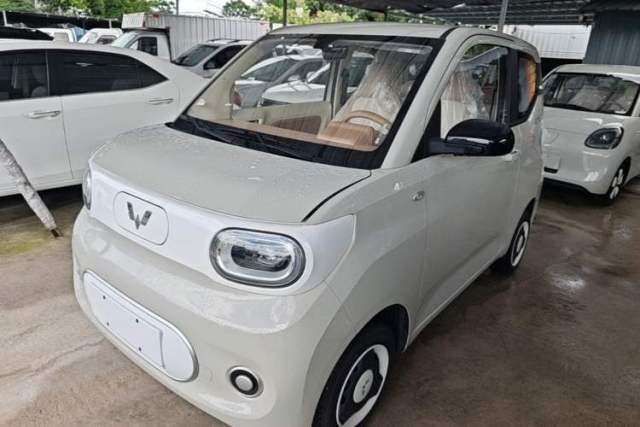 Used Wuling Hongguang MINIEV 2024 3rd Generation 215km Youth Edition