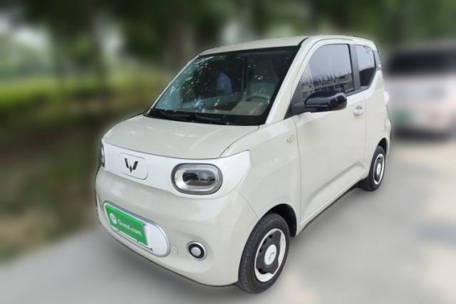 Used Wuling Hongguang MINIEV 2024 3rd Generation 215km Youth Edition