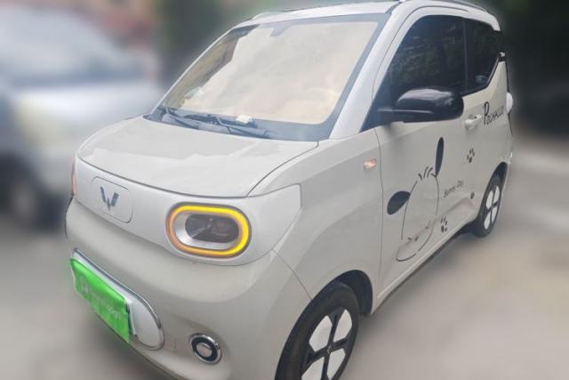 Used Wuling Hongguang MINIEV 2024 3rd Generation 215km Advanced Version