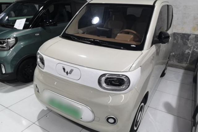 Used Wuling Hongguang MINIEV 2024 3rd Generation 215km Youth Edition