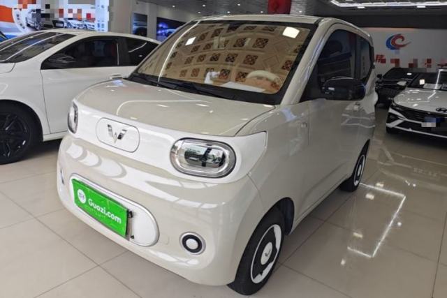 Used Wuling Hongguang MINIEV 2024 3rd Generation 215km Youth Edition