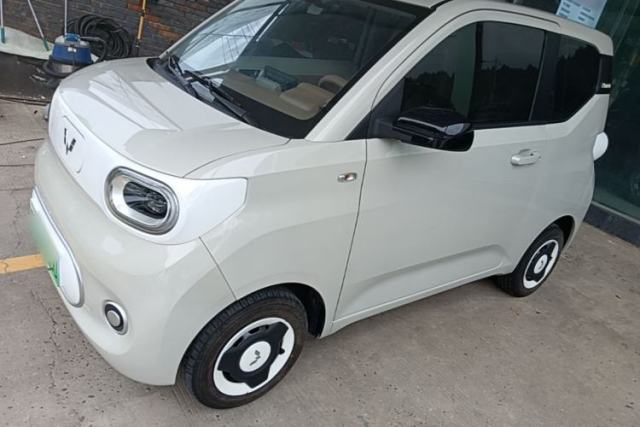 Wuling Hongguang MINIEV 2024 3rd Generation 215km Youth Edition usado