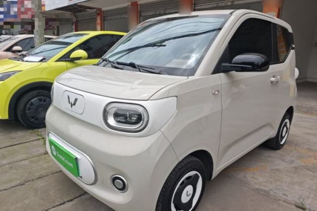 Ojetý Wuling Hongguang MINIEV 2024 3rd Generation 215km Youth Edition