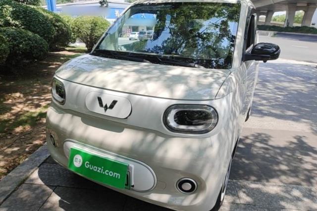 Used Wuling Hongguang MINIEV 2024 3rd Generation 215km Youth Edition