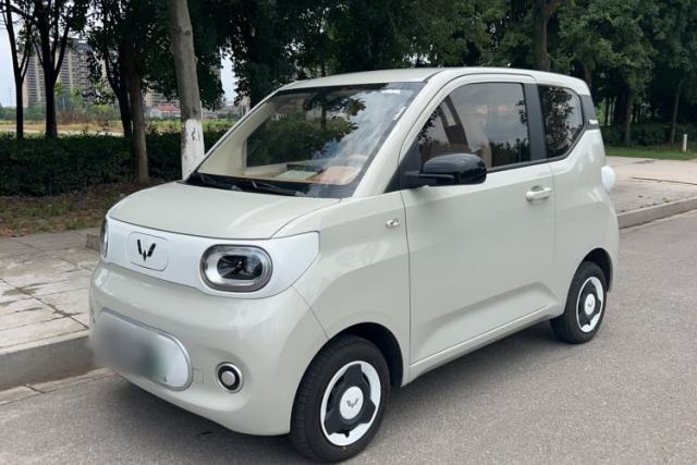 Used Wuling Hongguang MINIEV 2024 3rd Generation 215km Youth Edition