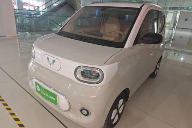 Used Wuling Hongguang MINIEV 2024 3rd Generation 215km Youth Edition