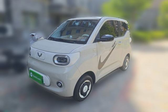Used Wuling Hongguang MINIEV 2024 3rd Generation 215km Youth Edition