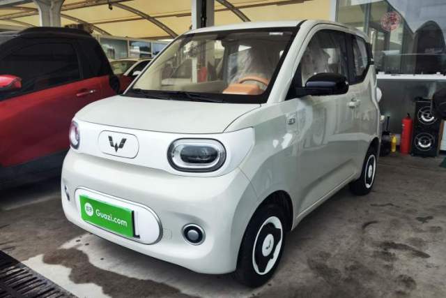 Wuling Hongguang MINIEV 2024 3rd Generation 215km Youth Edition usado