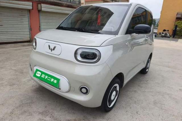 Używany Wuling Hongguang MINIEV 2024 3rd Generation 215km Youth Edition