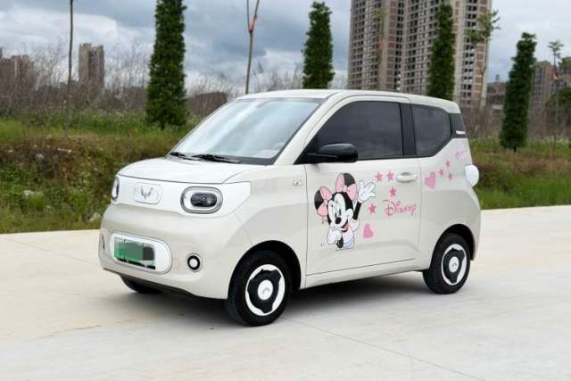 Used Wuling Hongguang MINIEV 2024 3rd Generation 215km Youth Edition