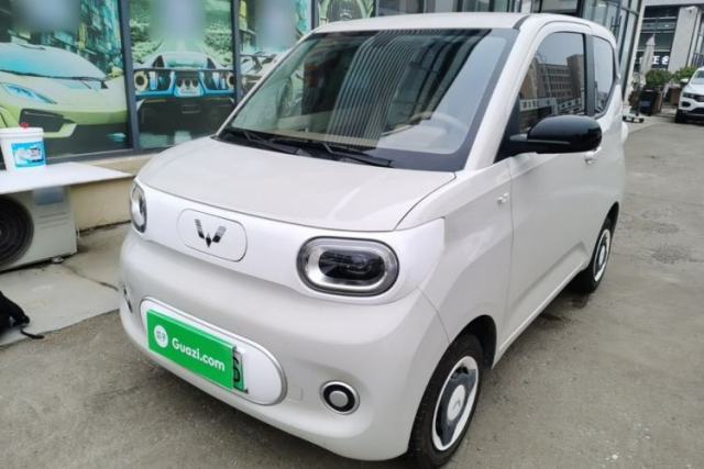 Used Wuling Hongguang MINIEV 2024 3rd Generation 215km Youth Edition