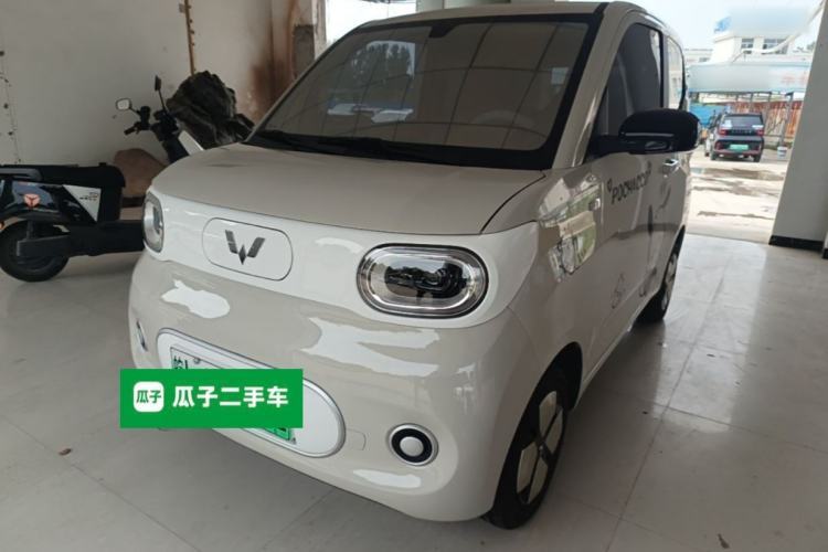 Used Wuling Hongguang MINIEV 2024 3rd Generation 215km Youth Edition Guazi used car, China used car export, Used car for sale, Used  cars, Cheapest cars for sale
