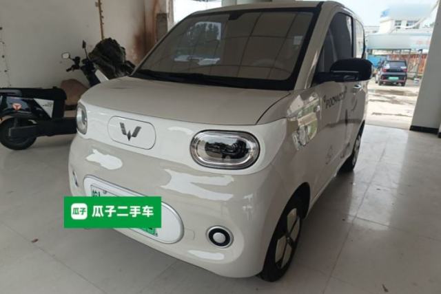 Used Wuling Hongguang MINIEV 2024 3rd Generation 215km Youth Edition