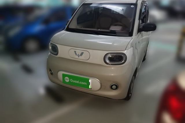 Used Wuling Hongguang MINIEV 2024 3rd Generation 215km Youth Edition