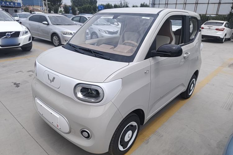 Used Wuling Hongguang MINIEV 2024 3rd Generation 215km Youth Edition Guazi used car, China used car export, Used car for sale, Used  cars, Cheapest cars for sale