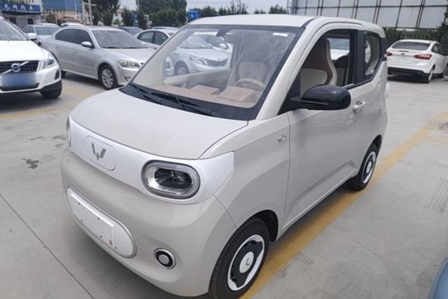 Used Wuling Hongguang MINIEV 2024 3rd Generation 215km Youth Edition