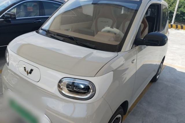 Used Wuling Hongguang MINIEV 2024 3rd Generation 215km Youth Edition