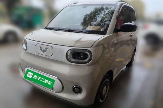 Used Wuling Hongguang MINIEV 2024 3rd Generation 170 km