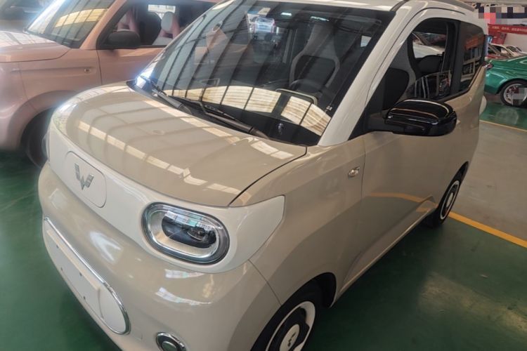 Used Wuling Hongguang MINIEV 2024 3rd Generation 170 km Guazi used car, China used car export, Used car for sale, Used cars, Cheapest cars for sale
