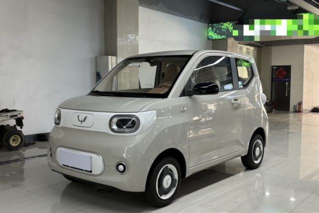 Used Wuling Hongguang MINIEV 2024 3rd Generation 215km Youth Edition