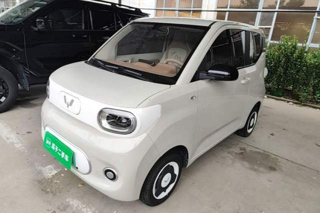 Used Wuling Hongguang MINIEV 2024 3rd Generation 215km Youth Edition