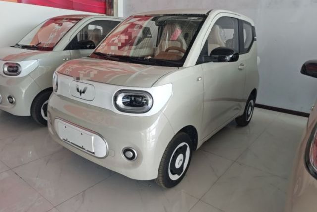 Used Wuling Hongguang MINIEV 2024 3rd Generation 215km Youth Edition