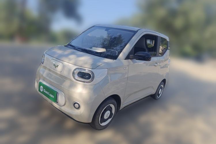 Ojetý Wuling Hongguang MINIEV 2024 3rd Generation 215km Youth Edition Guazi used car, China used car export, Used car for sale, Used  cars, Cheapest cars for sale