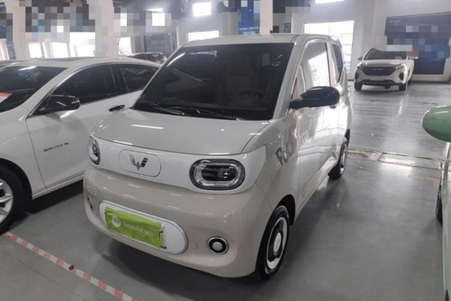 Used Wuling Hongguang MINIEV 2024 3rd Generation 215km Youth Edition