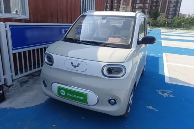 Used Wuling Hongguang MINIEV 2024 3rd Generation 215km Advanced Version
