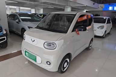 Used Wuling Hongguang MINIEV 2024 3rd Generation 215km Youth Edition
