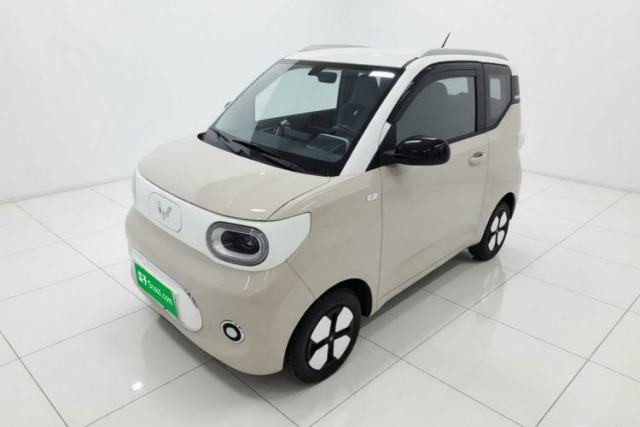 Używany Wuling Hongguang MINIEV 2024 3rd Generation 215km Advanced Version