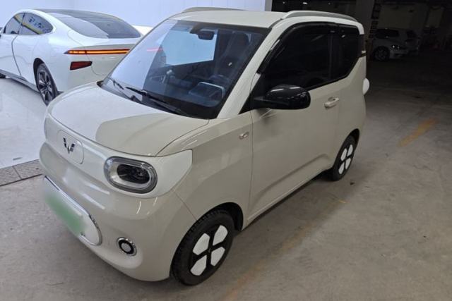 Used Wuling Hongguang MINIEV 2024 3rd Generation 215km Advanced Version
