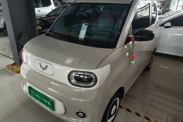 Used Wuling Hongguang MINIEV 2024 3rd Generation 215km Youth Edition