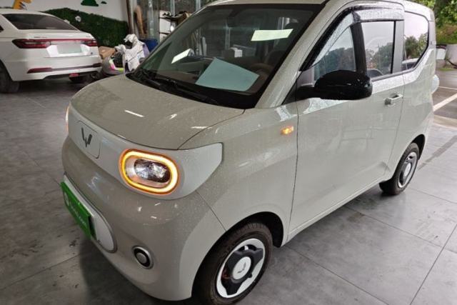 Used Wuling Hongguang MINIEV 2024 3rd Generation 215km Youth Edition