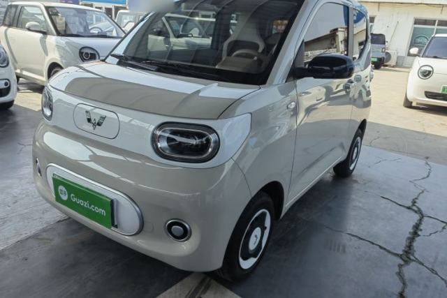 Used Wuling Hongguang MINIEV 2024 3rd Generation 215km Youth Edition