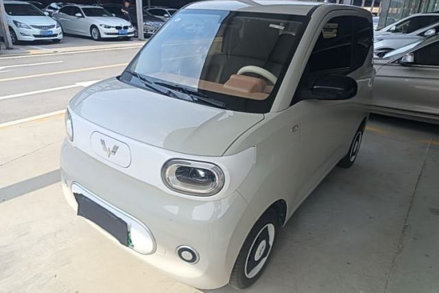 Used Wuling Hongguang MINIEV 2024 3rd Generation 215km Youth Edition