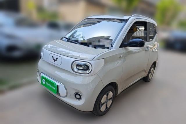 Used Wuling Hongguang MINIEV 2024 3rd Generation 215km Advanced Version