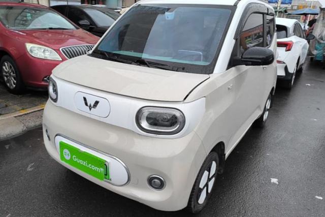 Ojetý Wuling Hongguang MINIEV 2024 3rd Generation 215km Advanced Version