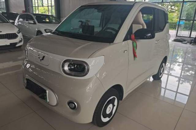 Used Wuling Hongguang MINIEV 2024 3rd Generation 215km Youth Edition